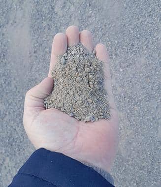 Betonsand 0-5