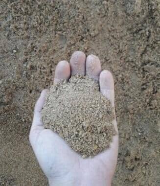 Sand