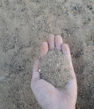 Støbesand