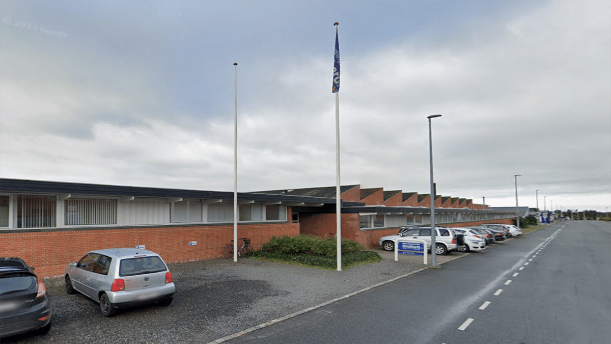 Industrivej 18, 7600 Struer