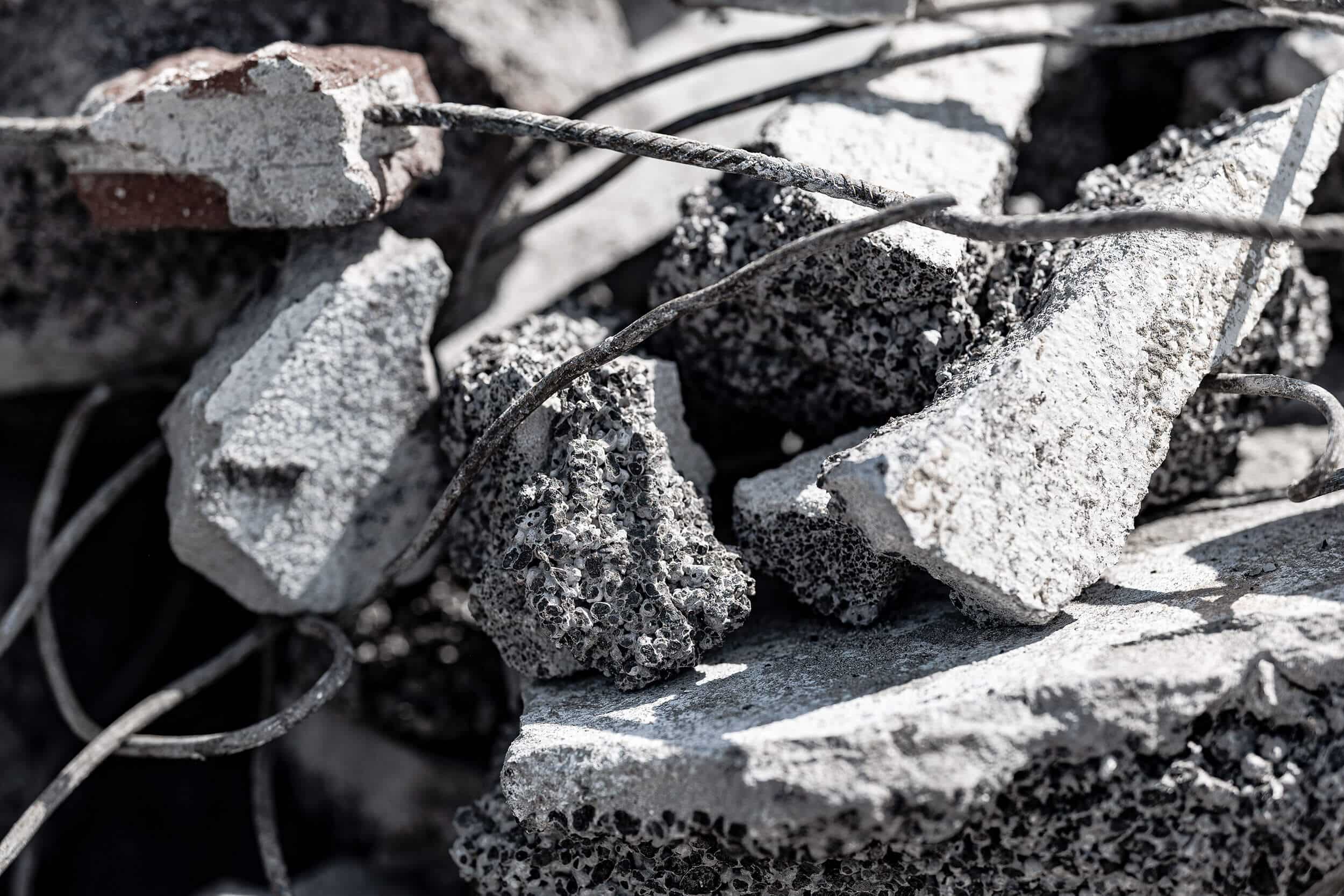 Jern og beton
